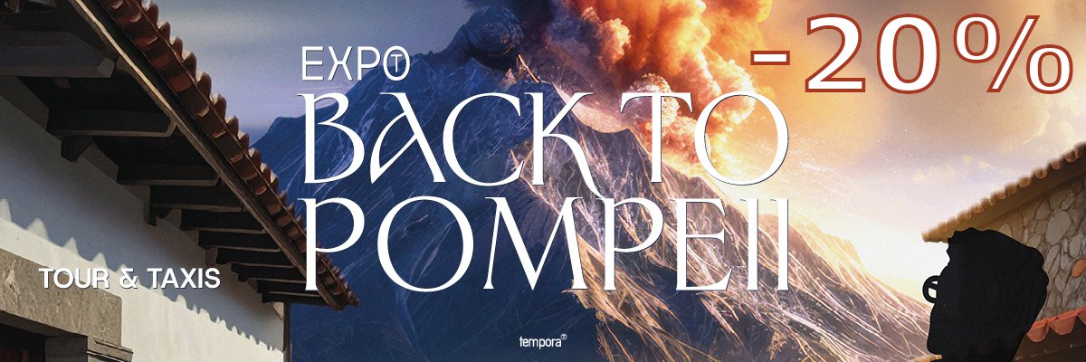 RETOUR À POMPEII