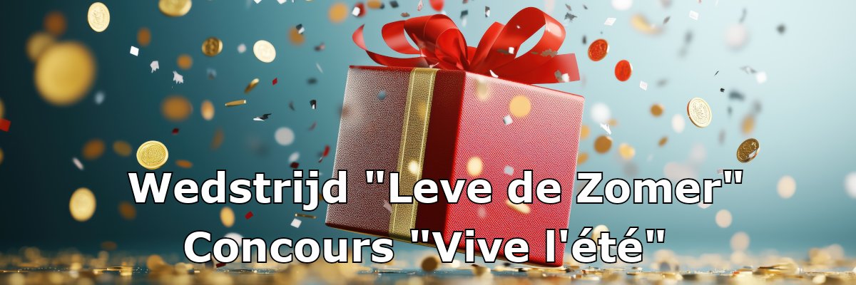 Concours "Vive l'été"