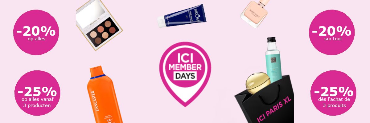 ICI MEMBER DAYS