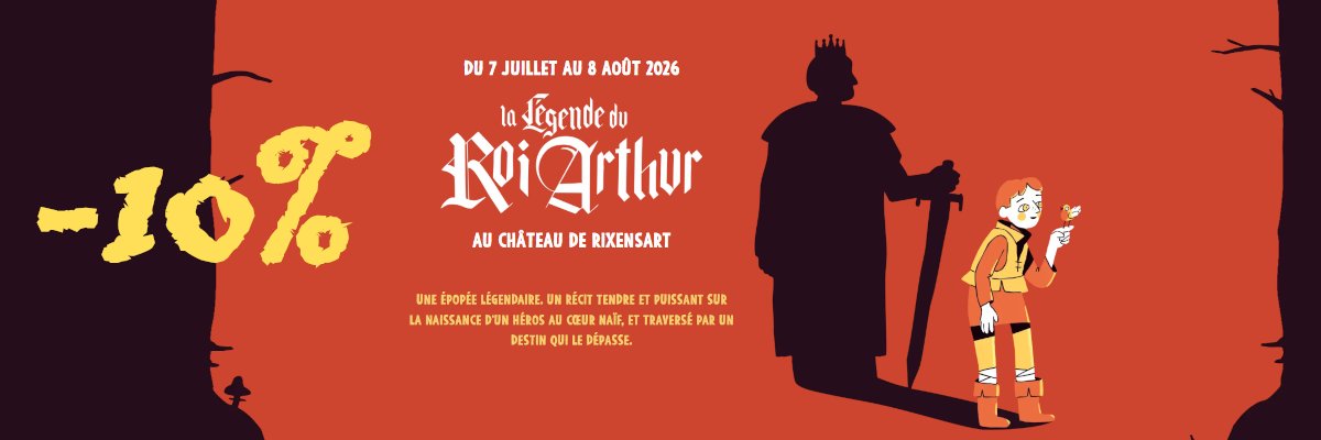 La légende du Roi Arthur