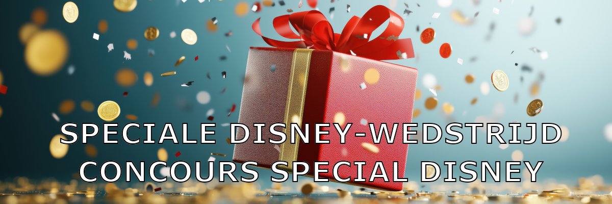 Concours magic Disneyland