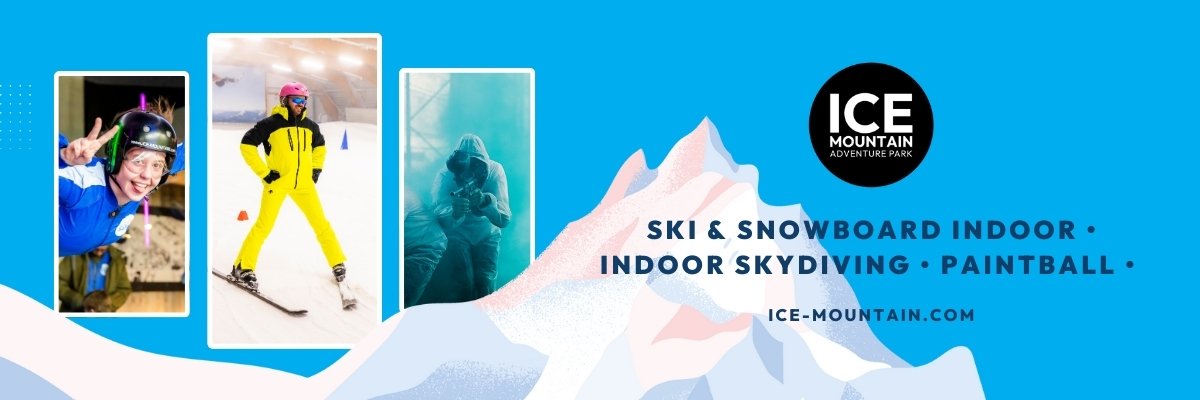 Ice Mountain