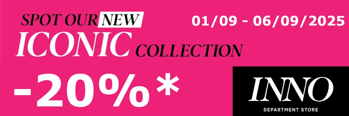 Inno ICONIC collection