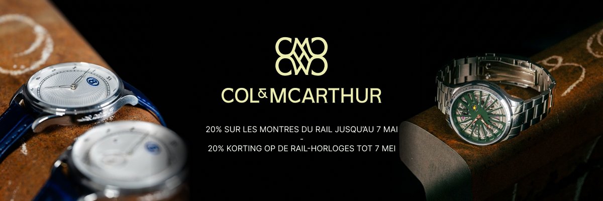 Col&MacArthur - Rail