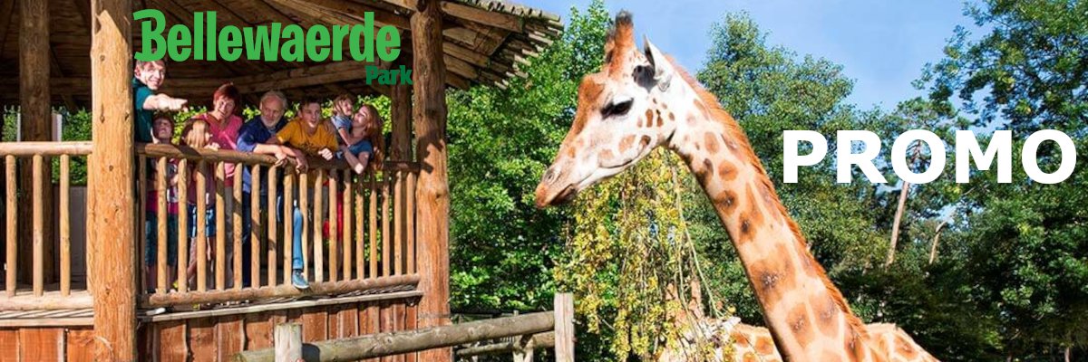Bellewaerde Park  - Promo