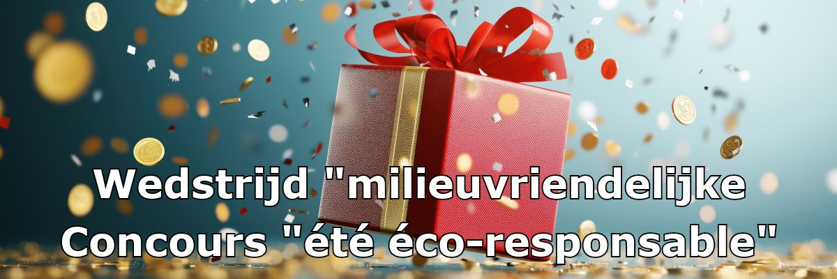Concours "été éco-responsable"