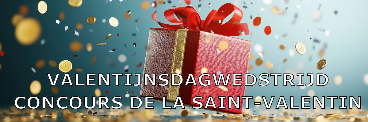 Concours Saint-Valentin