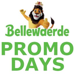 Promo Days - Bellewaerde