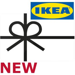 IKEA - 100 €