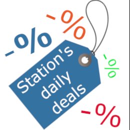 Station's daily deals