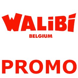 Walibi - Promo