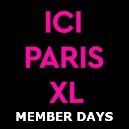 ICI MEMBER DAYS
